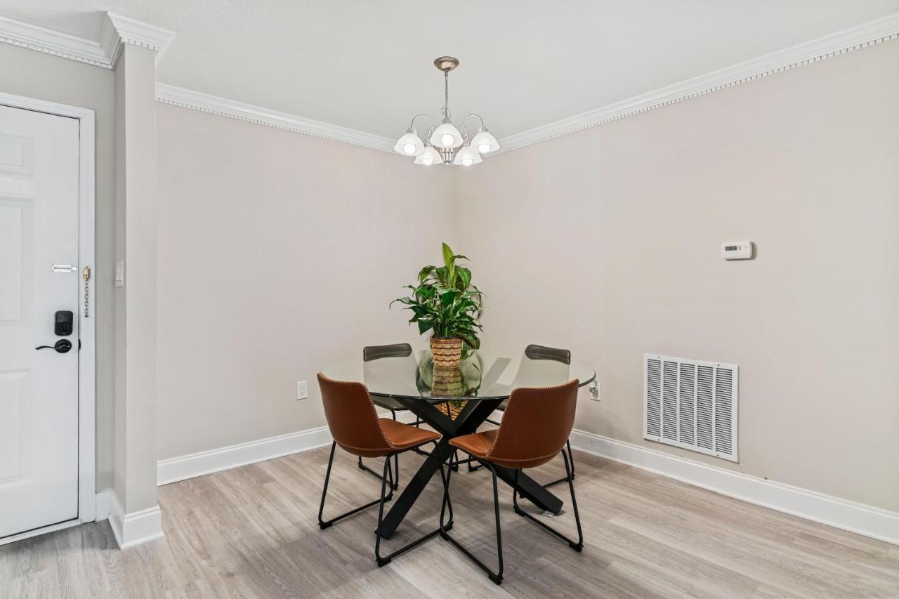 M1 - Private And Serene 1Bdr 1Ba Ensuite Shared Room Atlanta Exterior photo