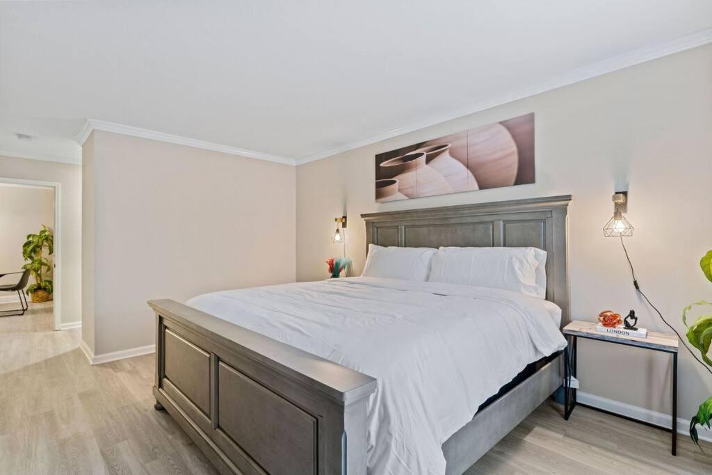 M1 - Private And Serene 1Bdr 1Ba Ensuite Shared Room Atlanta Exterior photo